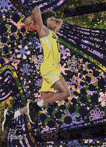 2023-24 Revolution Basketball Winter Taylor Hendricks #108 RC