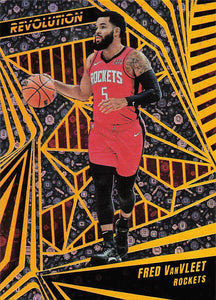 2023-24 Revolution Basketball Blizzard Fred VanVleet #41