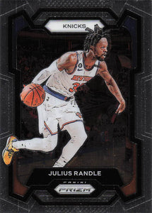 2023-24 Prizm Basketball Julius Randle #18