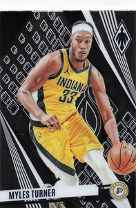 2023-24 Phoenix Basketball Myles Turner #183