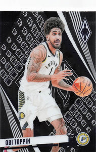 2023-24 Phoenix Basketball Obi Toppin #187