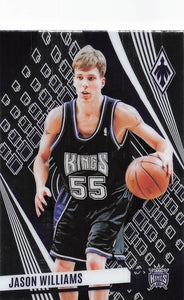 2023-24 Phoenix Basketball Jason Williams #225