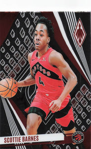 2023-24 Phoenix Basketball Scottie Barnes #230