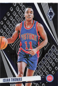 2023-24 Phoenix Basketball Isiah Thomas #235