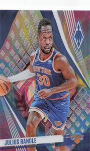 2023-24 Phoenix Basketball Color Burst Julius Randle #101