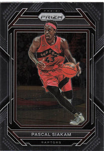2022-23 Prizm Basketball Pascal Siakam #29