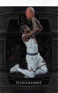 2021-22 Select Basketball Julius Randle #88