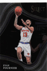 2021-22 Select Basketball Evan Fournier #262