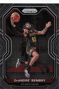 2020-21 Prizm Basketball DeAndre' Bembry #11