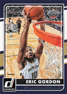 2015-16 Donruss Basketball Eric Gordon #75
