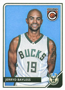 2015-16 Complete Basketball Jerryd Bayless #38