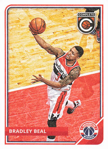 2015-16 Complete Basketball Bradley Beal #120