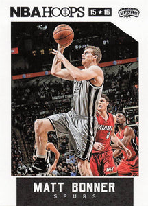 2015-16 Hoops Basketball Matt Bonner #194
