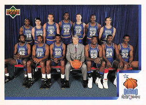 1991-92 Upper Deck International Italian NBA West All-Stars #2