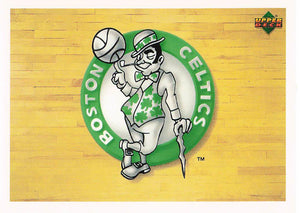 1991-92 Upper Deck International Italian Boston Celtics #132