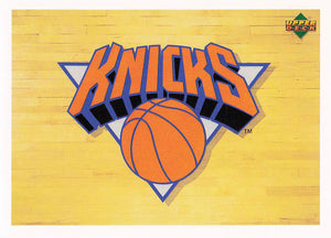 1991-92 Upper Deck International Italian New York Knicks #148