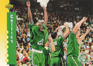 1993-94 Upper Deck Boston Celtics #211