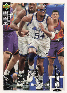 1994-95 Upper Deck Collector's Choice International German Horace Grant #354