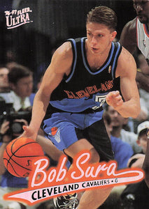 1996-97 Fleer Ultra Bob Sura #23