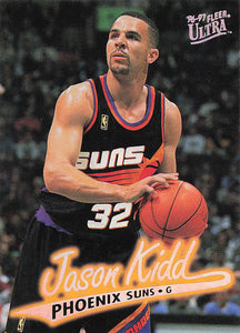1996-97 Fleer Ultra Jason Kidd #233