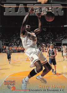 1996 Score Board Basketball Rookies Steve Hamer #43