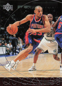 1996-97 Upper Deck Grant Hill #174