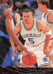 1996-97 Upper Deck Jason Kidd #177