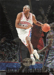 1995-96 SP Championship Series Jerry Stackhouse #137