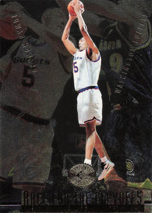 1995-96 SP Championship Series Juwan Howard #146