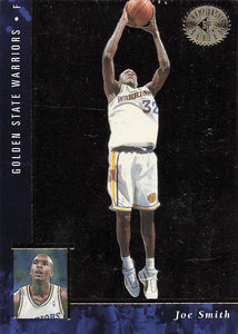 1995-96 SP Championship Series Joe Smith #37