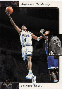1995-96 SP Anfernee Hardaway #95