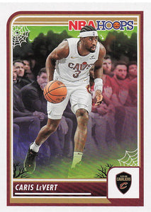 2023-24 Haunted Hoops Caris LeVert #3