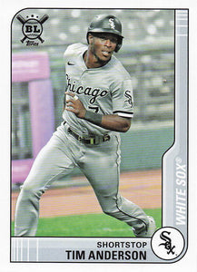 2021 Topps Big League Tim Anderson #39