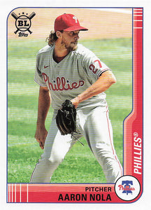 2021 Topps Big League Aaron Nola #68