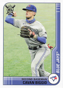 2021 Topps Big League Cavan Biggio #78