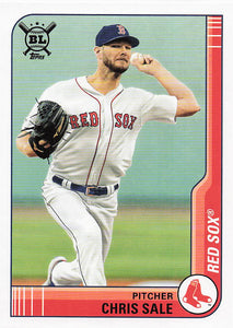 2021 Topps Big League Chris Sale #94