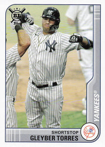 2021 Topps Big League Gleyber Torres #106