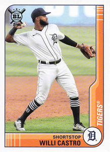 2021 Topps Big League Willi Castro #116