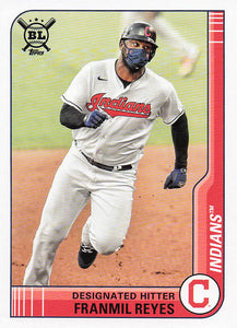 2021 Topps Big League Franmil Reyes #149