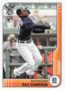 2021 Topps Big League Daz Cameron #166 RC