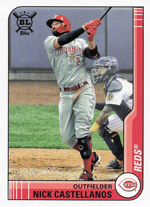 2021 Topps Big League Nick Castellanos #176