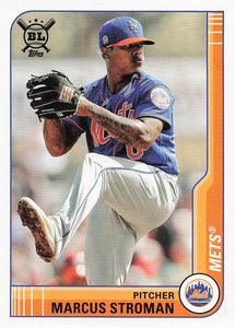 2021 Topps Big League Marcus Stroman #179
