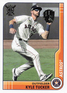 2021 Topps Big League Kyle Tucker #212