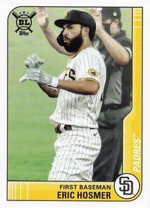 2021 Topps Big League Eric Hosmer #213