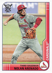 2021 Topps Big League Nolan Arenado #221