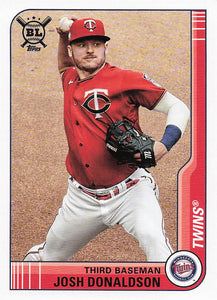 2021 Topps Big League Josh Donaldson #236