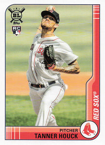 2021 Topps Big League Tanner Houck #240 RC