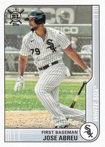 2021 Topps Big League Jose Abreu #245