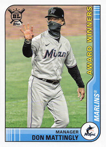 2021 Topps Big League Don Mattingly #284