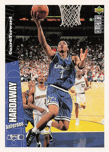 1996-97 Upper Deck Collector's Choice Anfernee Hardaway #111